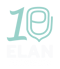 ELAN ANIVERSARIO LOGO BLANCO versión 2 OPCIONa