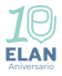 ELAN ANIVERSARIO LOGO versión 2 opciona